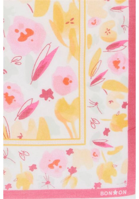 Foulard con stampa BONTON | BC9015290326E