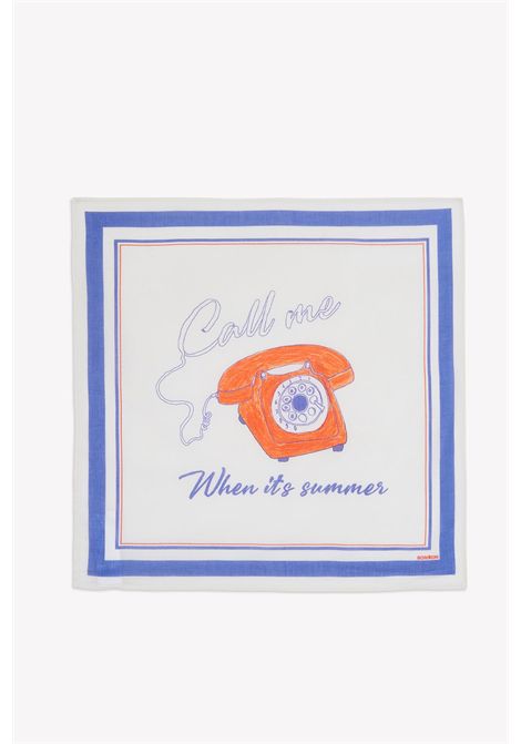 Foulard con stampa BONTON | BC9024211026E