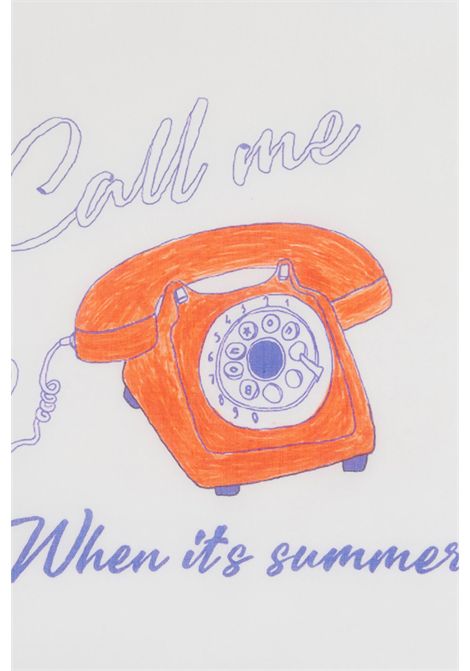 Foulard con stampa BONTON | BC9024211026E