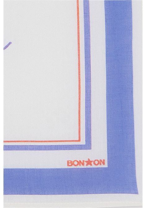 Foulard con stampa BONTON | BC9024211026E