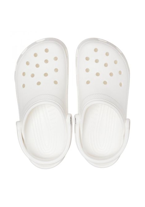 Classic Crocs CROCS | 10001WHI