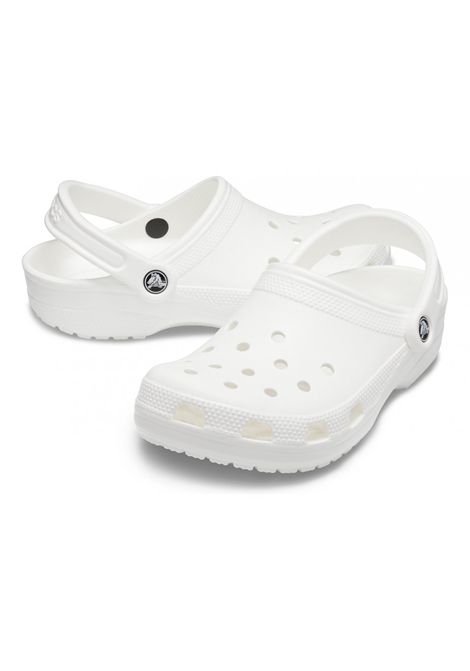 Classic Crocs CROCS | 10001WHI