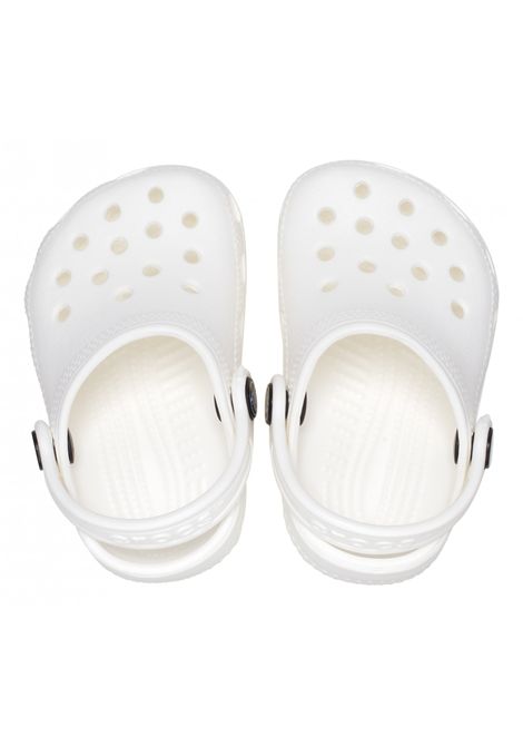 Crocs Littles Sabot CROCS | 11441WHITE