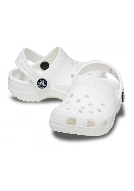 Crocs Littles Sabot CROCS | 11441WHITE