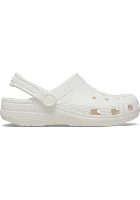 Classic Glitter crocs CROCS | 205942WHI