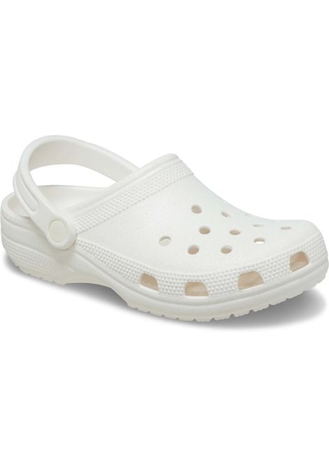 Classic Glitter crocs CROCS | 205942WHI