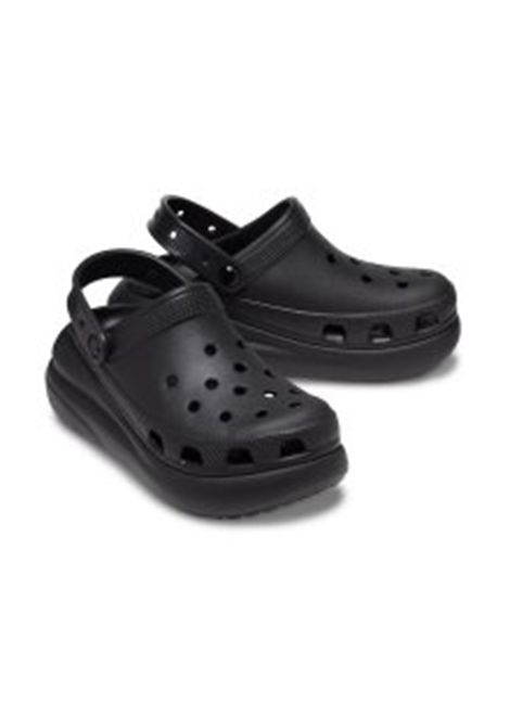 Classic Crush Clog CROCS | 207521BLK