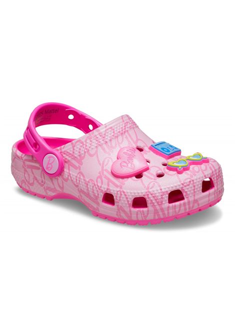 Mattel Pink Barbie Classic Clog CROCS | 211407MLT