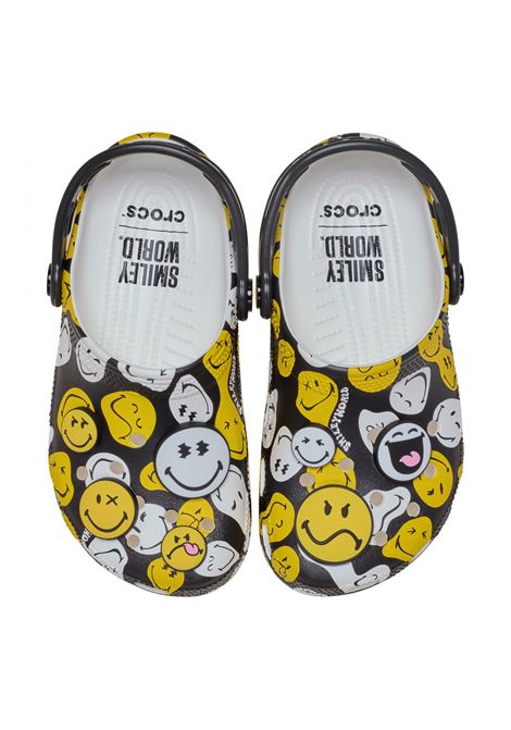 SmileyWorld® classic Clog CROCS | 211694MLT