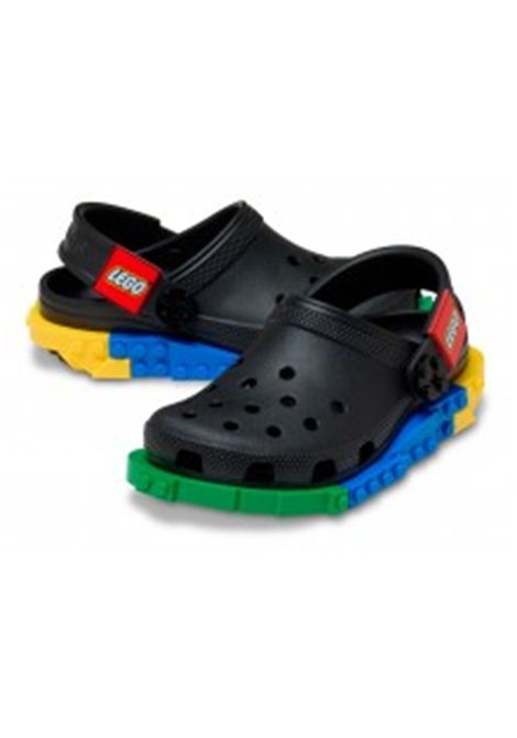 Kids' LEGO® Creativity Clog CROCS | 211874BLK