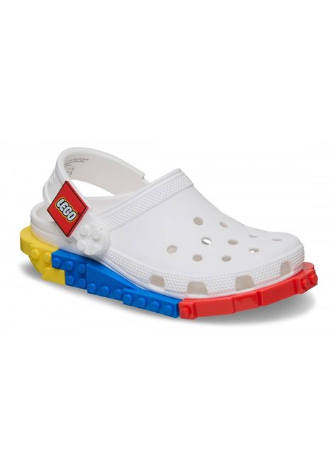 Sabot Lego CROCS | 211874WHI