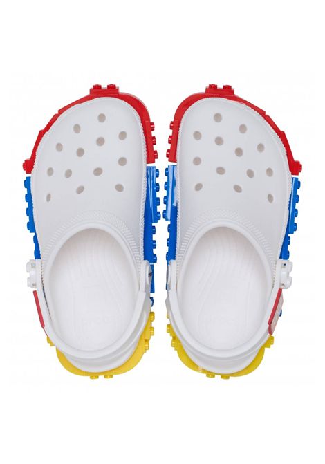 Sabot Lego CROCS | 211874WHI