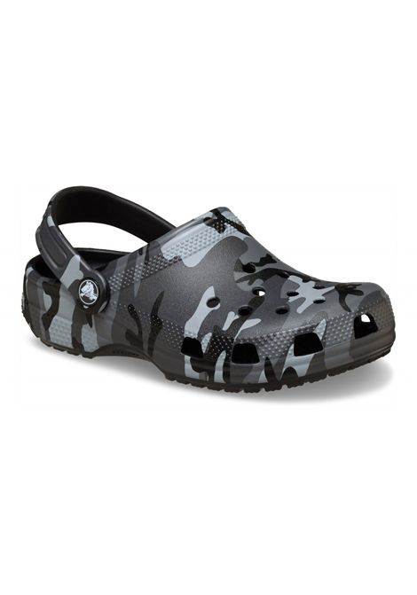 Classic Camouflage Clog CROCS | 211879BKSG