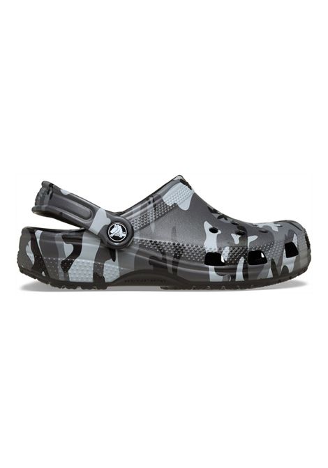 Classic Camouflage Clog CROCS | 211879BKSG