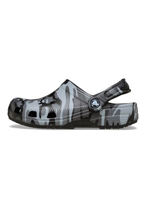 Classic Camouflage Clog CROCS | 211879BKSG