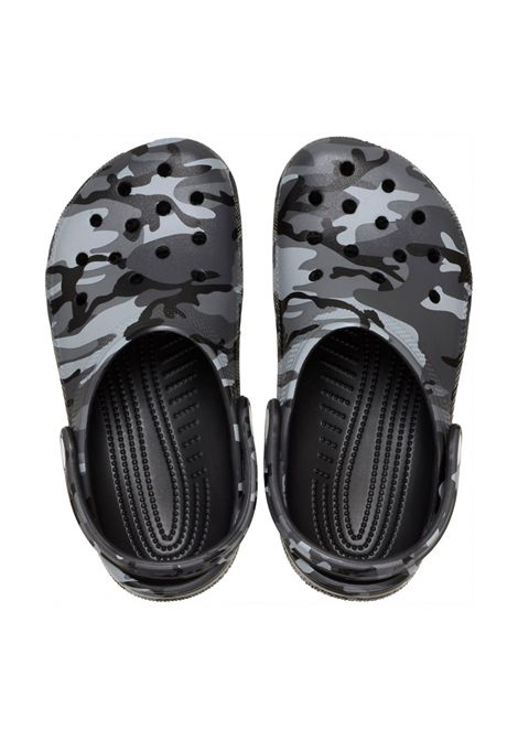 Classic Camouflage Clog CROCS | 211879BKSG