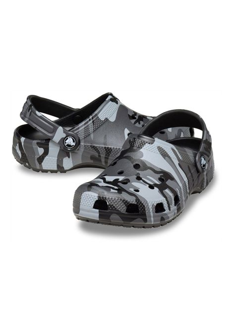 Classic Camouflage Clog CROCS | 211879BKSG