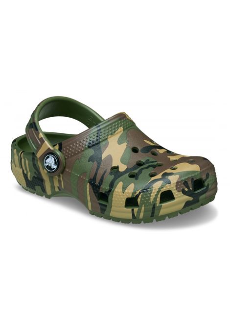 Classic Camouflage Clog CROCS | 211880AGMT