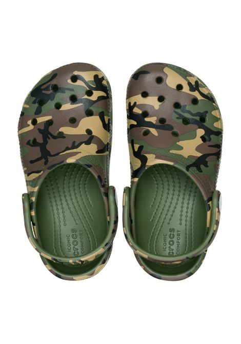 Classic Camouflage Clog CROCS | 211880AGMT