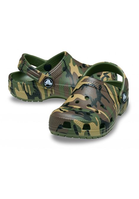 Classic Camouflage Clog CROCS | 211880AGMT
