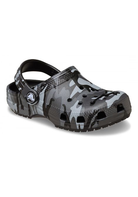 Classic Camouflage Clog CROCS | 211880BKSG