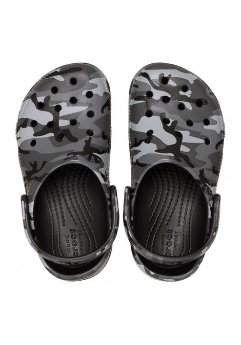 Classic Camouflage Clog CROCS | 211880BKSG