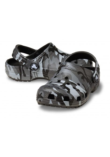 Classic Camouflage Clog CROCS | 211880BKSG
