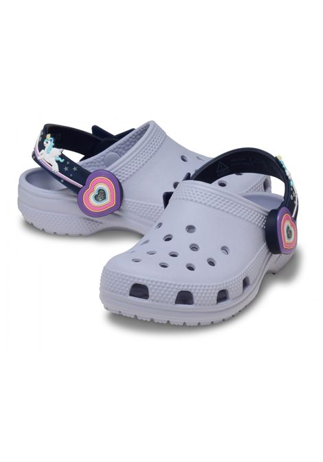 Classic Imagination Lights Back strap Clog CROCS | 211892FRGP