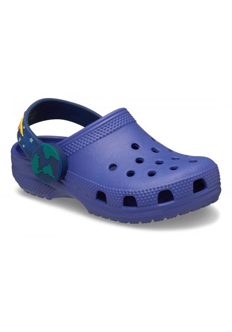 Classic Imagination Lights Back strap Clog CROCS | 211892SAPP