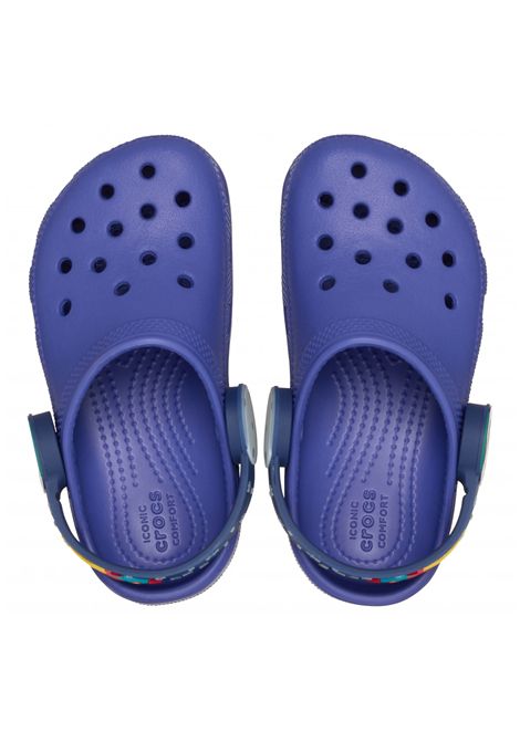 Classic Imagination Lights Back strap Clog CROCS | 211892SAPP