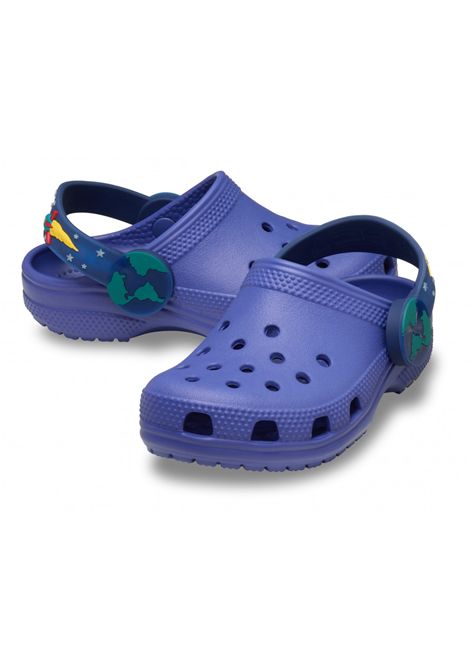 Classic Imagination Lights Back strap Clog CROCS | 211892SAPP