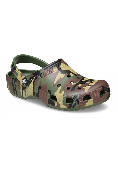 Classic Camouflage Clog CROCS | 211936AGMT