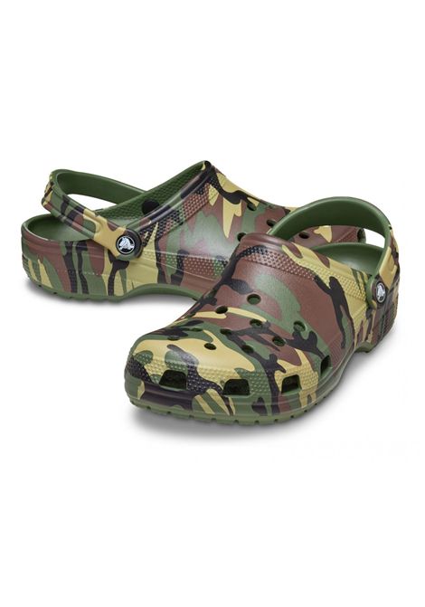 Classic Camouflage Clog CROCS | 211936AGMT