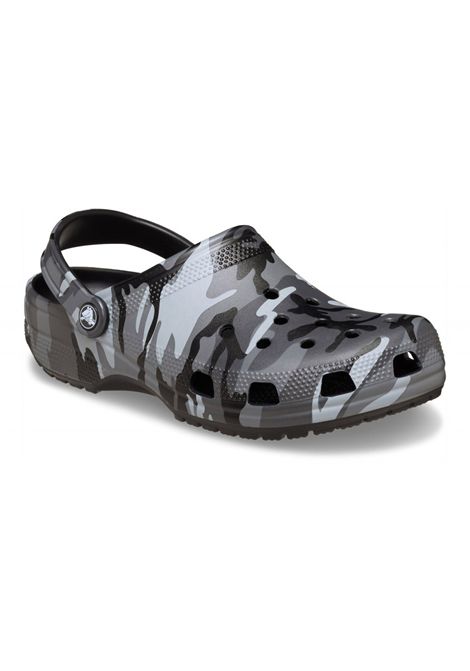 Classic Camouflage Clog CROCS | 211936BKSG