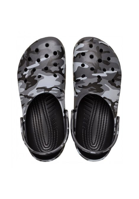 Classic Camouflage Clog CROCS | 211936BKSG