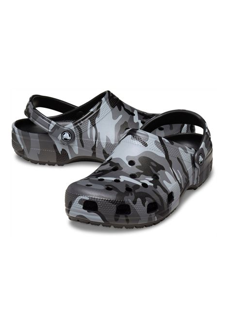 Classic Camouflage Clog CROCS | 211936BKSG