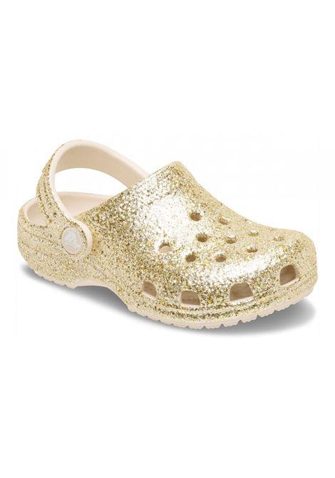Classic Chunky Glitter Clog CROCS | 211940SDST