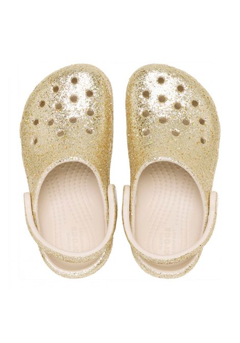 Classic Chunky Glitter Clog CROCS | 211940SDST