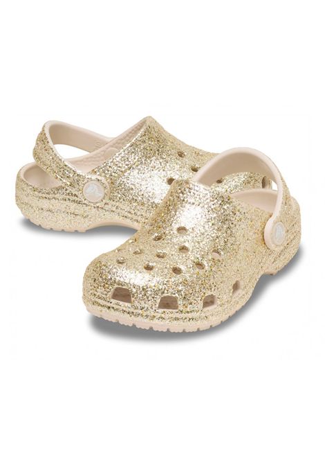 Classic Chunky Glitter Clog CROCS | 211940SDST