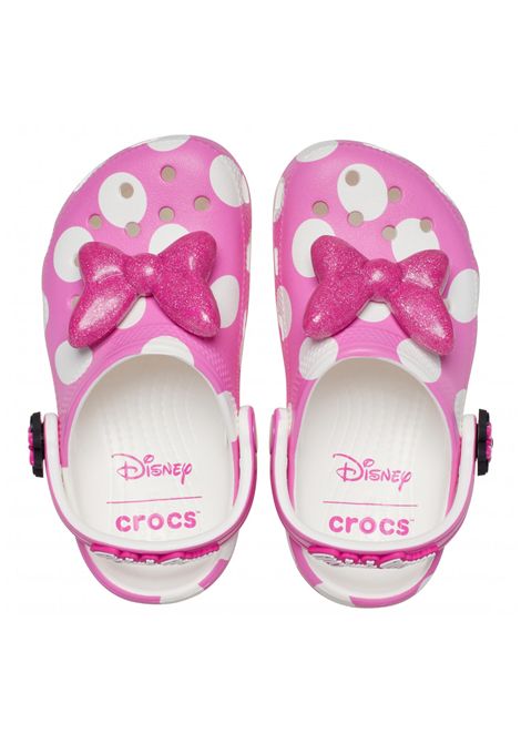 Minnie Mouse Classic Clog CROCS | 212372MLT