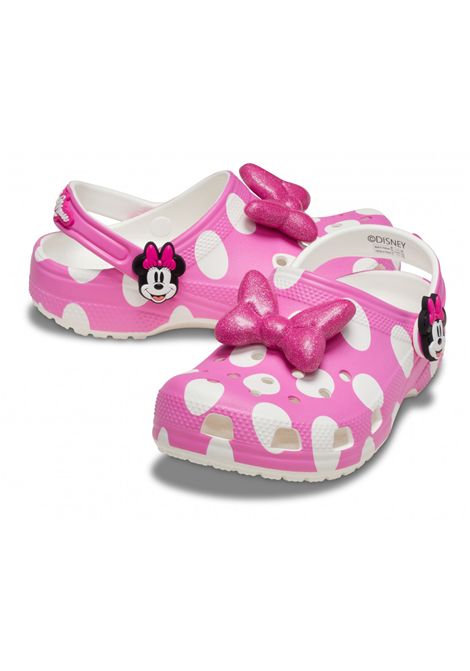 Minnie Mouse Classic Clog CROCS | 212372MLT