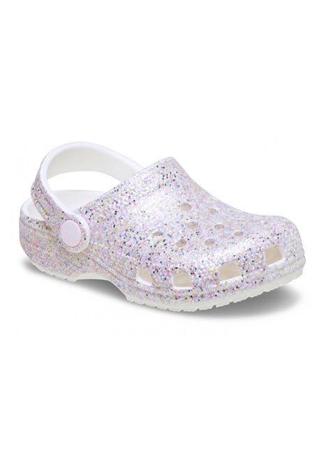 Classic Confetti Clog CROCS | 212562WHI