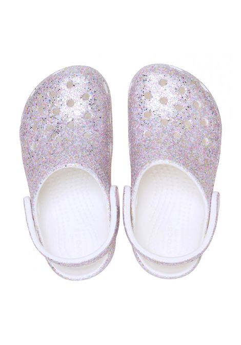 Classic Confetti Clog CROCS | 212562WHI