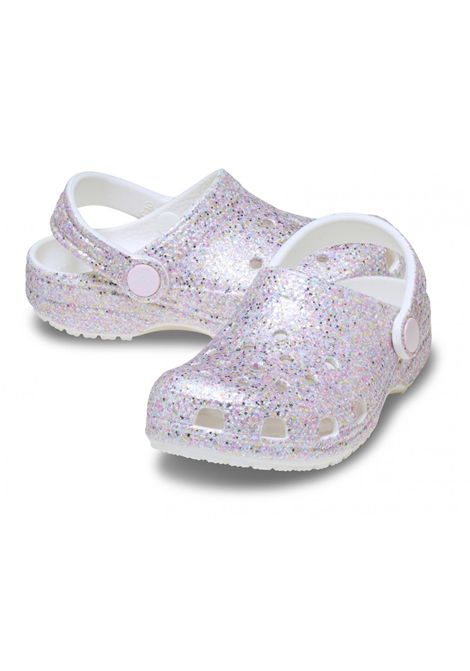 Classic Confetti Clog CROCS | 212562WHI
