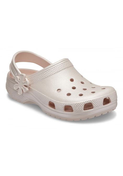Classic Pearl Shine Clog CROCS | 212815QUAR