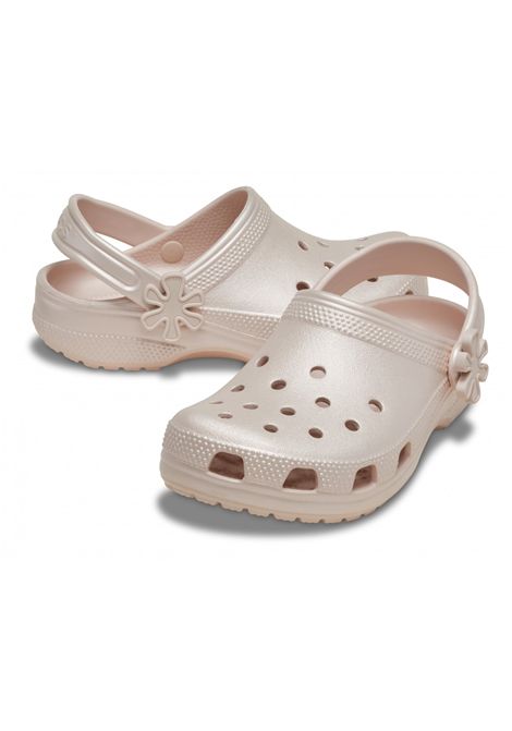 Classic Pearl Shine Clog CROCS | 212815QUAR