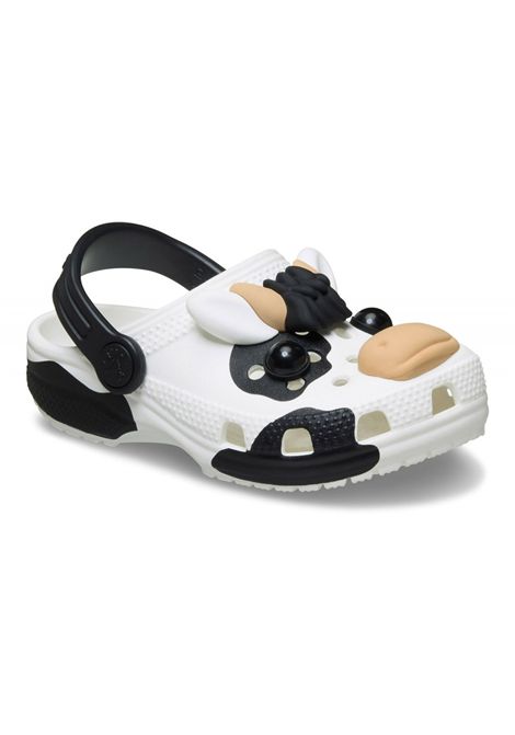 Classic IAM Cow Clog CROCS | 212902WHI