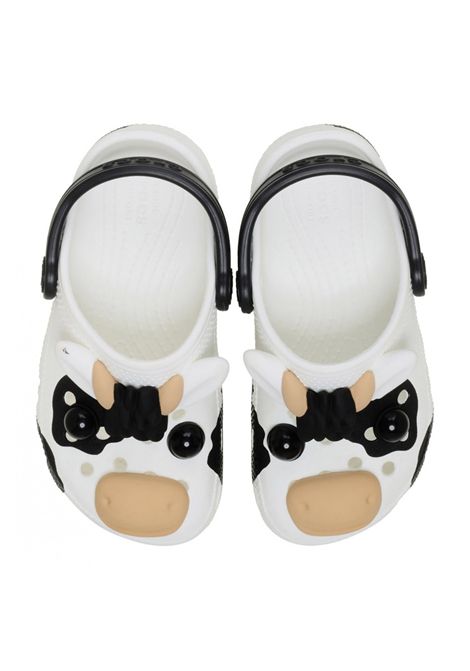 Classic IAM Cow Clog CROCS | 212902WHI