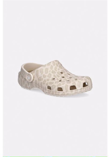 CLASSIC ANIMAL GLITTER CLOG CROCS | 212933ATLE