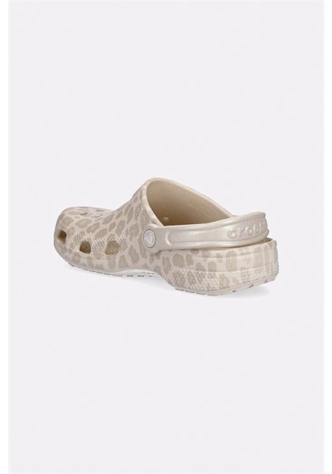 CLASSIC ANIMAL GLITTER CLOG CROCS | 212933ATLE